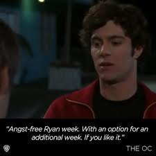 Cómo sería un Ryan sin dramas? : r/TheOC