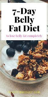 Pin On Lose Belly Fat Fast