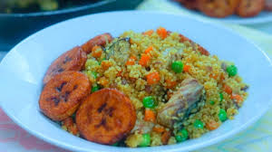 Sfinz are usually served for friday breakfasts. Fish Curry Couscous Youtube