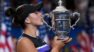 It is played on outdoor hard courts at the usta billie jean king national. Us Open Bianca Andreescu Stuns Serena Williams To Become Canada S First Grand Slam Champion The National