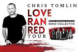 Chris Tomlin Launches Fall Tour As New Single Quickly Hits