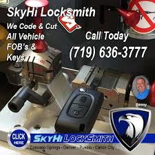 If you have one of these stores located near you then you can easily get a car key copy made from them. Keys Copied Near Me Call Skyhi Locksmith 719 528 5397