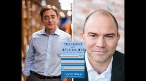 Writers Bloc Presents Evan Osnos and Ben Rhodes