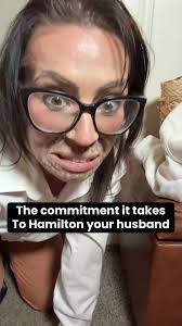 Husband Filming Hamilton Trend