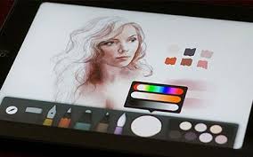 Mastering Paper For Ios Drawing Portraits And Faces Paper App Paper 53 App Drawings