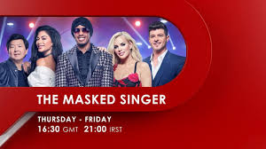 We did not find results for: The Masked Singer Youtube