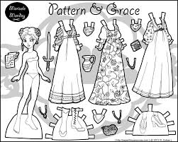 When it gets too hot to play outside, these summer printables of beaches, fish, flowers, and more will keep kids entertained. Clothing Paper Art Templates Ideal 2531 Best Paper Dolls Images In 2020 Models Form Ideas