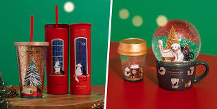 Starbucks christmas mug nutcracker home for the holidays mary graves. The Starbucks Christmas 2020 Collection Is Made For Cosy Nights In Includes Colour Changing Mug Snow Globes Zula Sg