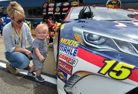 Day 1 will feature a nascar gander outdoors truck series race and will be followed by the first of two nascar cup series races the entire race weekend schedule, including race lengths and practice dates have yet to be announced. Gallery Landing Page Official Site Of Nascar Clint Bowyer Clint Mother S Day Photos