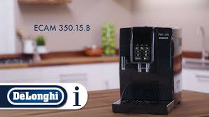 Top 8 delonghi coffee machines. How To Set Up Your De Longhi Dinamica Ecam 350 35 W Ecam 350 55 B Ecam 350 75 S For The First Time Youtube