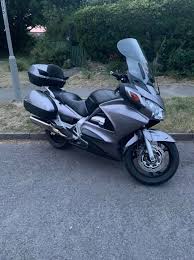 Pin By George Whitehouse On Pan St1100 St1300 Motorcycle Honda Moped