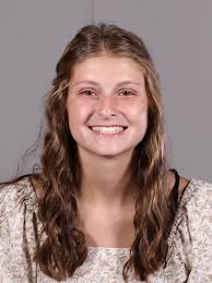 2021 Women's Cross Country Roster