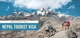 Image result for Visa to Nepal