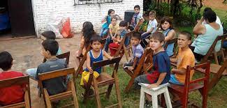 Education In Paraguay Borgen