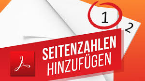 Hipdf ist eine browserbasierte webanwendung. Seitenzahlen In Pdf Einfugen Seitenzahlen In Pdf Mit Adobe Acrobat Erstellen Youtube