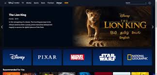 Disney inherited hotstar as part of its acquisition of fox and decided to roll out its streaming service in india via hotstar instead of bringing a dedicated app. Dark Ui Rolled Out On Disney Hotstar Web Application Onlytech