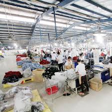 Body nya mantep tp sayang ssi mentok. About Us Pt San San Garment Indonesia Textile Bandung