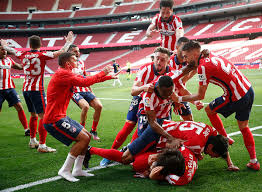 Junto a koke, uno de los emblemas del club. Official Atletico De Madrid Website
