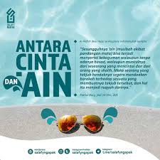 Salafy Ngapak On Instagram Antara Cinta Dan Ain Cinta Rasacinta Ain Takjub Mendoakan Website Www Salafyngapak Wor Kutipan Terbaik Motivasi Penyakit