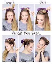 Heatless Curls Curls For Long Hair Overnight Hairstyles Sleep Hairstyles