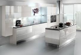 high gloss kitchen designs