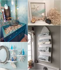 Continue to 9 of 15 below. 20 Beach Themed Bathroom Decor Magzhouse