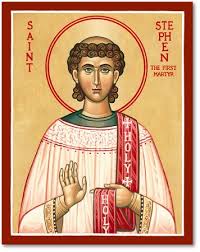 St Stephen Icon Saint Stephen Monastery Icons Icon