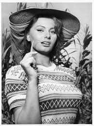 Sophia Loren, la reina de la belleza, en 17 alucinantes fotos que casi  nadie conoce