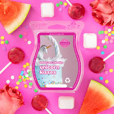 Unicorn Kisses Scentsy Bar - The Candle Boutique - Scentsy UK Consultant