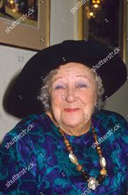 Doris Hare Editorial Stock Photo