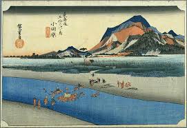 Click here to view image full size. Utagawa Hiroshige Sparkscore