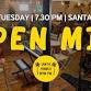 The Santa Monica Open Mic: Every Tuesday... event in Santa Monica, CA