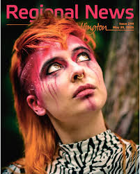 Wow thank you so much Regional News