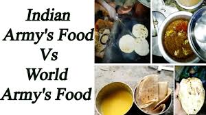 indian army food vs us uk france and germany armys food oneindia news