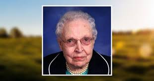 Margrete Augusta Mcconnell Obituary November 20, 2017