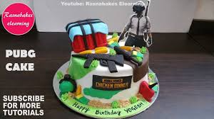 Garena free fire has more than 450 million registered users which makes it one of the most popular mobile battle royale games. Pubg Birthday Cake Design Ideas Decorating Tutorial Video Youtube