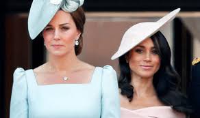 There's a new report that says some staffers behind the scenes thought that meghan's baby shower was trashy back in 2019.meghan flew to new york city for a party that was held in her honor and thrown by some of her famous friends. Kate Middleton To Miss Her Balcony Moment But Meghan Will Be There Royal News Express Co Uk