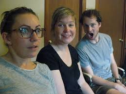 The Cast: Autumn Burggraff Justina Cegelski Molly Chase Sally Franson  Jonathan Gershberg Jen van Kaam Connor Lane Lupe Muraszewski Sidney  Oxborough Kristen Pichette Michael Renner