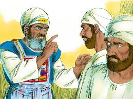 Image result for sons of god in the bible