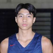 Clinton Nguyen's Beckman High School Bio