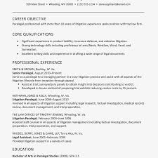 View this sample resume for a legal assistant, or download the legal assistant resume template in word. Sample Resume For Litigation Paralegal