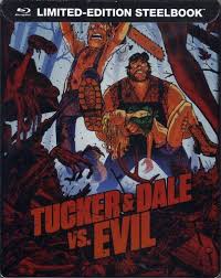 Tucker & Dale vs. Evil Tyler Labine; Alan Tudyk