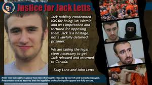 Jack Letts Emergency Legal Fund by Justice for Jack