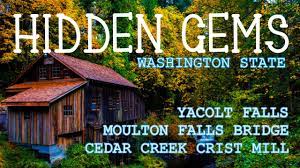 We specialize in helping home and property owners get projects done. Washington S Hidden Gems Weekend Getaways From Seattle Youtube