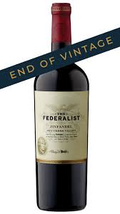 The federalist bourbon barrel aged zinfandel 2016 reviews, ratings, wine pairings, lcbo,. EclipsÄƒ De Soare Extravagant Sub Vant Federalist Zin Berdfoundation Org