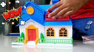 Ini adalah usaha rumahan yang sangat menjanjikan untuk dilakukan di rumah. Mainan Anak Rumah Rumahan Berwarna Children S Home Toys Nafisatube Mainan Anak Anak Mainan