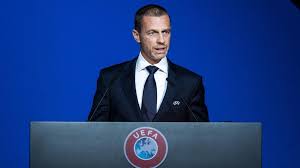 Register for free to watch live streaming of uefa's youth, women's and futsal competitions, highlights, classic matches, live uefa draw coverage and much more. Uefa President Aleksander Ceferin Purpose Over Profit That Is The Key Inside Uefa Uefa Com