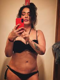 Kiran Rathod – The Bold Bombshell in Black Bikini