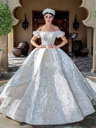 Esposa Wedding Dresses Ball Gown Wedding Dress Dubai Wedding Dress