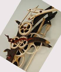 Wood Clock Kits Wooden Clock Kits Wooden Gear Clock Wooden Clock